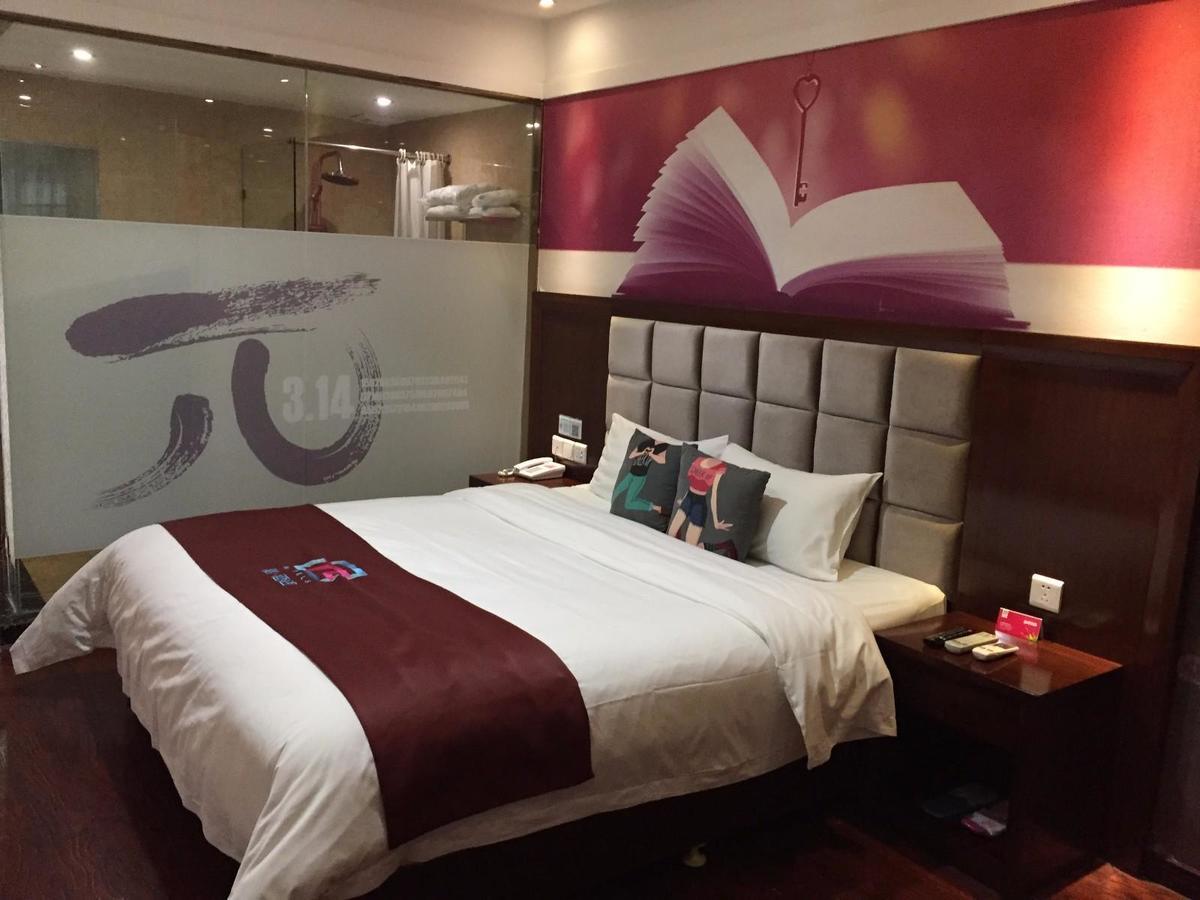 Pai Hotel Zhanjiang Xuwen Екстериор снимка