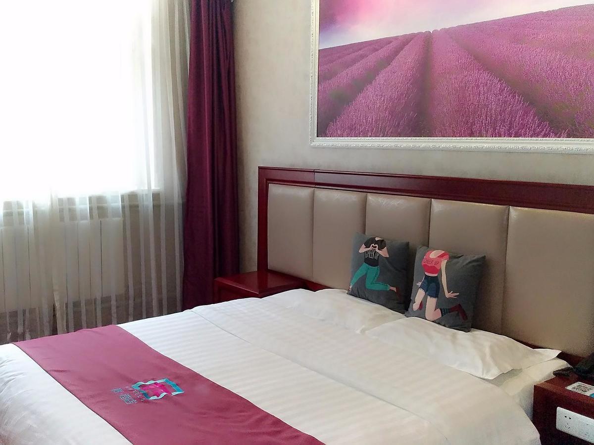 Pai Hotel Zhanjiang Xuwen Екстериор снимка