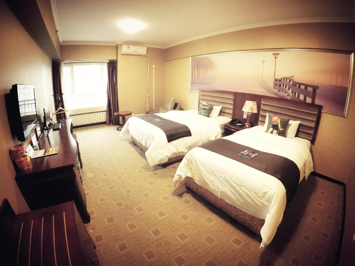 Pai Hotel Zhanjiang Xuwen Екстериор снимка