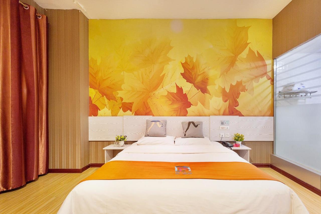 Pai Hotel Zhanjiang Xuwen Екстериор снимка