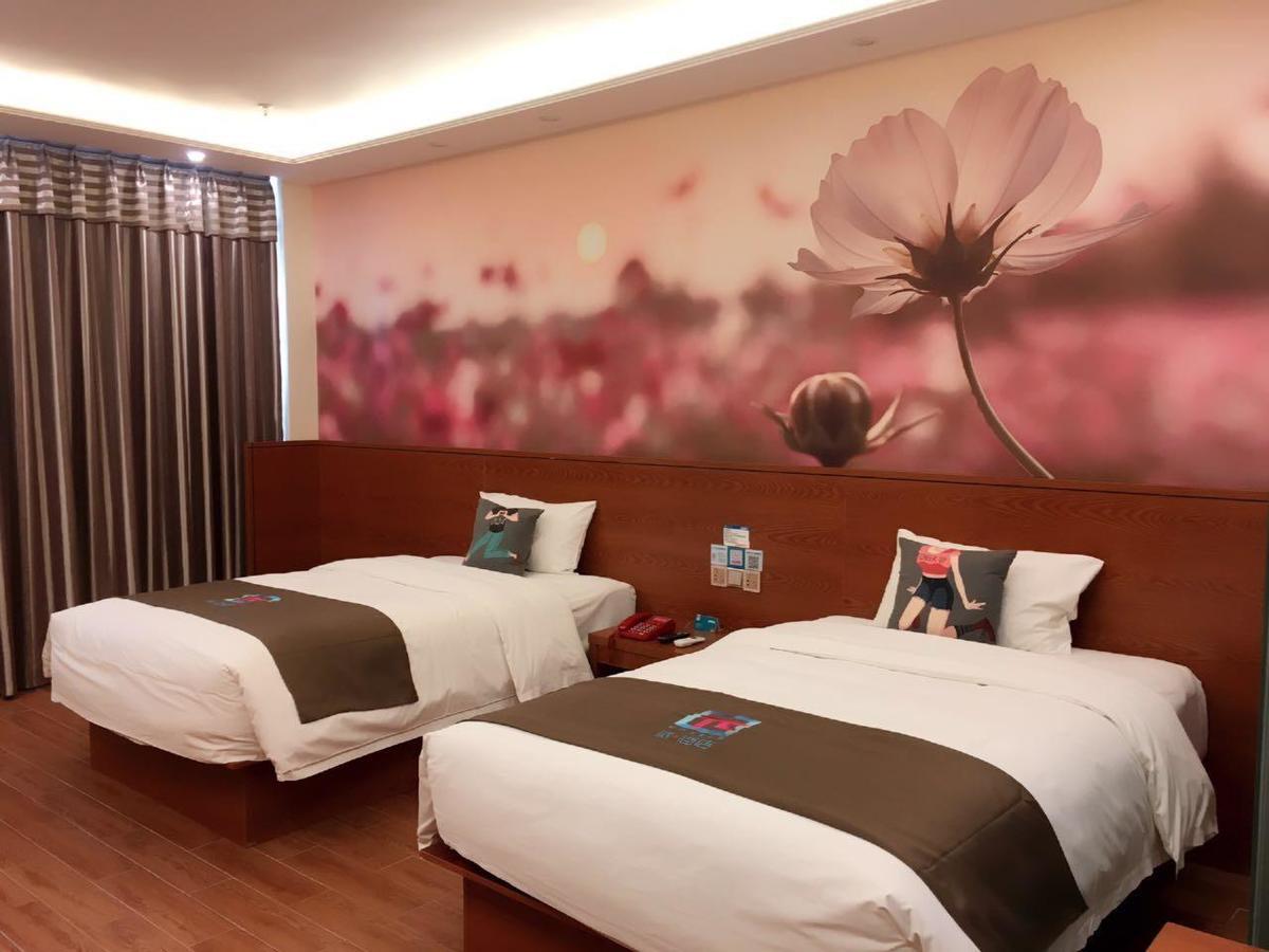 Pai Hotel Zhanjiang Xuwen Екстериор снимка