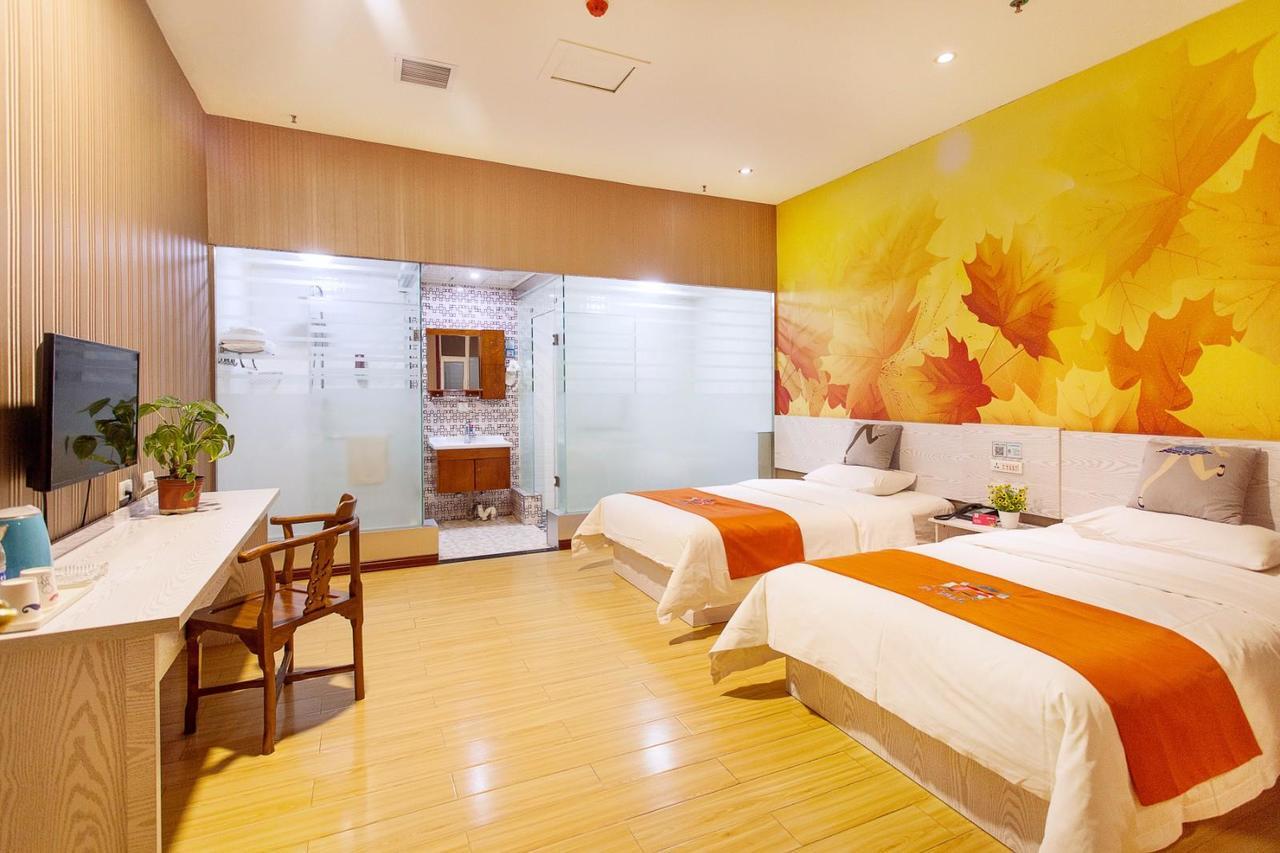 Pai Hotel Zhanjiang Xuwen Екстериор снимка