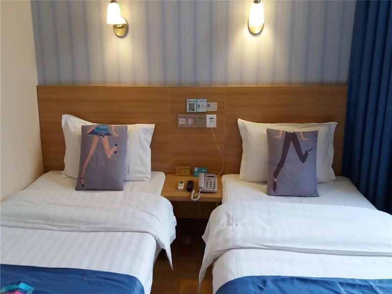 Pai Hotel Zhanjiang Xuwen Екстериор снимка